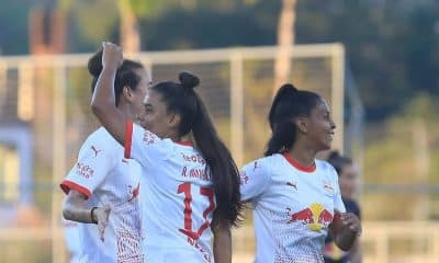 Red Bull Bragantino, Brasileirão Feminino