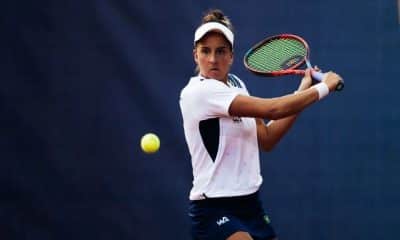 Ingrid Martins, WTA de Madrid