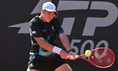 João Fonseca, ATP 500 Munique