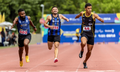 etrúcio, Wanna e Paulino brilham na abertura do Circuito Paralímpico