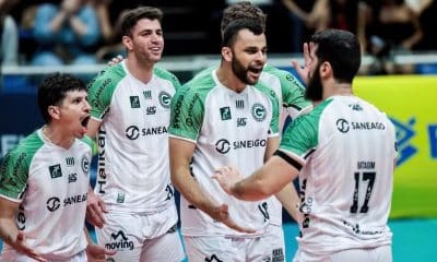 Superliga Masculina, Goiás, Sada Cruzeiro