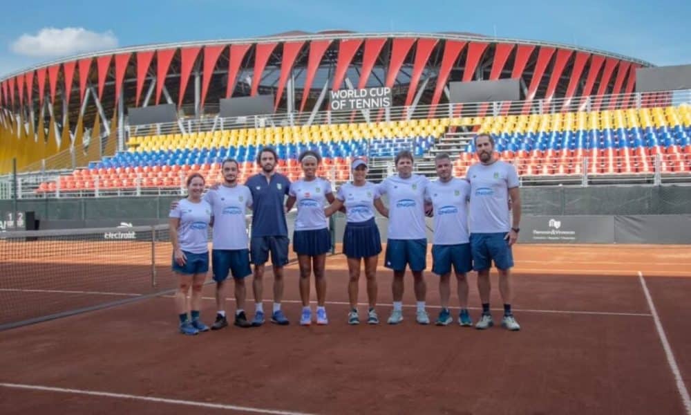 Billie Jean King Cup, Brasil