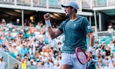 João Fonseca, Masters 1000, Monte Carlo