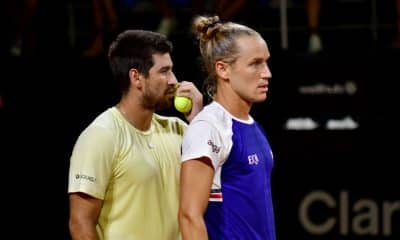 Orlando Luz e Rafael Matos, ATP 500 Munique