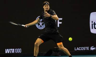 Alexander Zverev, João Fonseca, Masters 1000, Monte Carlo