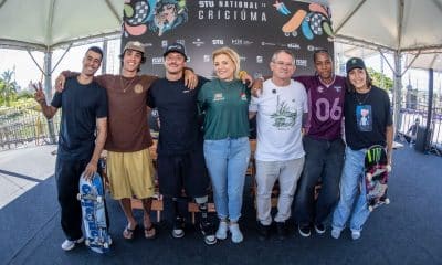 STU National Criciúma