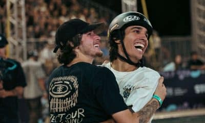 Pedro Carvalho, STU Criciúma, Skate Park