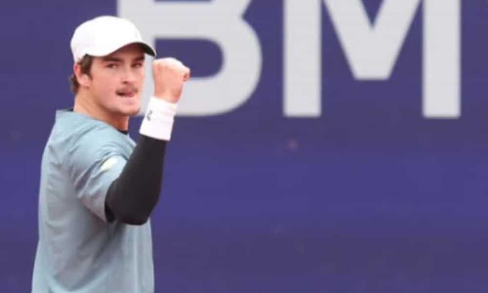 João Fonseca, ATP 500 Munique