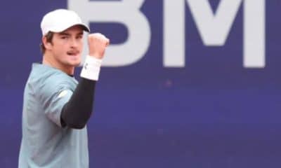 João Fonseca, ATP 500 Munique