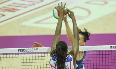 Conegliano, Gabi Guimarães