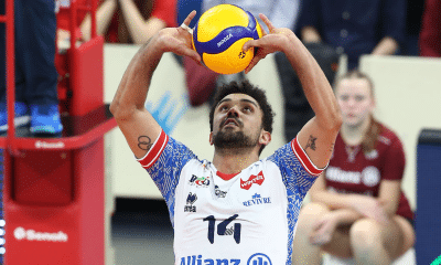 Fernando Cachopa conquistou o título da Copa Challenge na Europa (Foto: CEV/Divulgação)