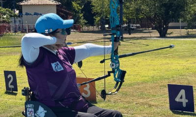 Jane Gögel, Eugênio Franco e dupla mista são eliminados nesta quinta (2) na etapa de Bangkok