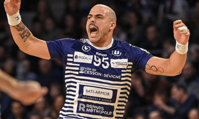 Gustavo Rodrigues foi o brasileiro que mais fez gols nesta sexta-feira (3) em competições na Europa (Foto: Instagram @crmhb)