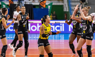 Praia Clube, Sesi Bauru, Superliga Feminina, Vôlei