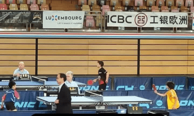 Rafael Suguimoto, WTT Youth Contender de Luxemburgo