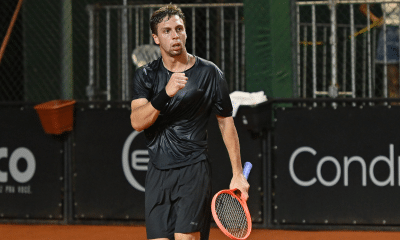 Pedro Boscardin, Challenger de Campinas