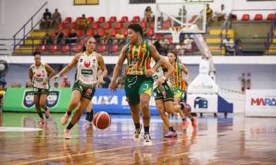 Sampaio bateu o Campinas em duelo de invictos pela LBF (Foto: João Marcos/Sampaio)