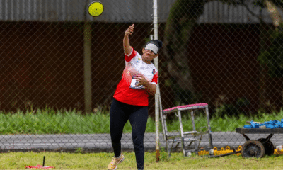 Silvana Ferreira começou a praticar esporte paralímpico motivada por seus filhos (Foto: Alessandra Cabral/CPB)