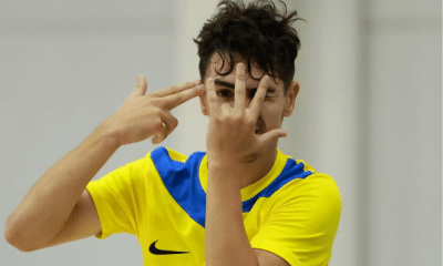 Brasil derrotou a Argentina na estreia por 9 a 3 (Foto: Juliana Ávila/COB)