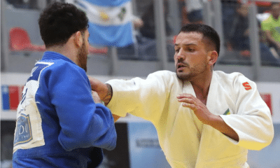 Brasil convocado para a disputa do Pan-Americano de judô (Foto: Beatriz Riscado/CBJ)