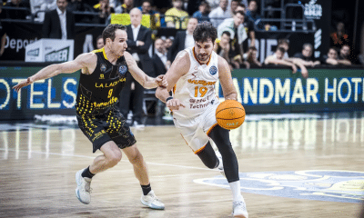 Tenerife atropela Galatasaray e avança às semifinais da Liga dos Campeões, Marcelinho Huertas