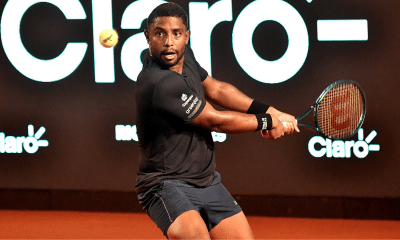 João Lucas Reis venceu do principal favorito de Challenger estadunidense (Foto: Fotojump/Divulgação)