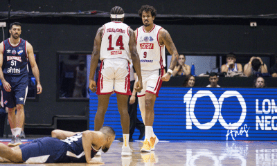 Franca, Nacional, BCLA, Champions League