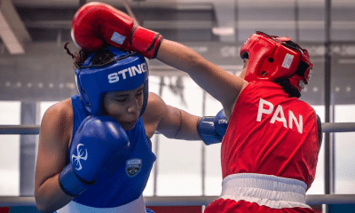 Boxe, Jogos Sul-Americanos da Juventude, BRASIL