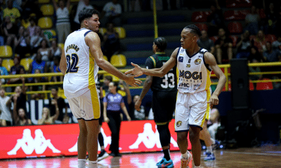 Com 14 anos, Igor Willian se torna o jogador mais jovem da história do NBB