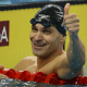 Nicholas Santos largou a aposentadoria e estreou sendo campeão na volta às piscinas (Foto: Satiro Sodre/SSPress)