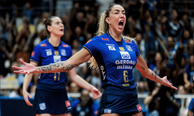 Thaísa, Minas, Superliga Feminina