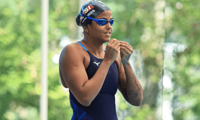Etiene Medeiros largou a aposentadoria com objetivo de conquistar uma medalha nos Jogos Olímpicos de Los Angeles-2028 (Foto: Ricardo Bufolin/Divulgação)