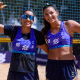 Isabela e Maria Júlia ganharam as duas etapas disputadas em 2026 no Circuito Brasileiro de Vôlei de Praia de 2026 (Foto: Patricy Albuquerque/Divulgação/CBV)