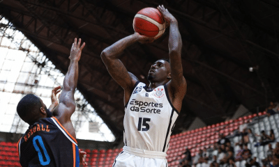 O Corinthians se garante nas quartas do NBB se vencer a Unifacisa mais uma vez nesta quarta (Foto: Beto Miller/Corinthians)