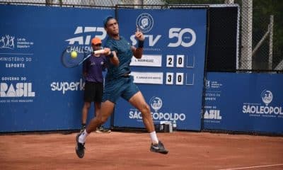 Paulo Saraiva, Challenger
