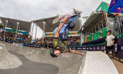 Isadora Pacheco, STU National Criciúma