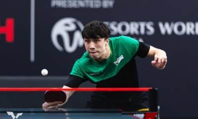 Felipe Arado, Laura Watanabe, WTT Feeder Senec