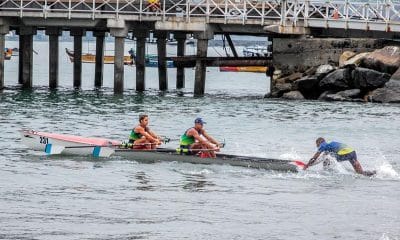 Fernanda e Vangelys, Remo costal
