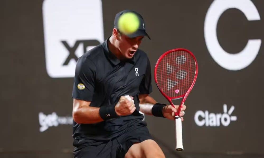 João Fonseca, Masters 1000 de Monte Carlo