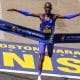 John Korir, Maratona de Boston