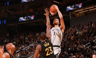 Victor Wembanyama, NBA, Gui Santos, Golden State Warriors