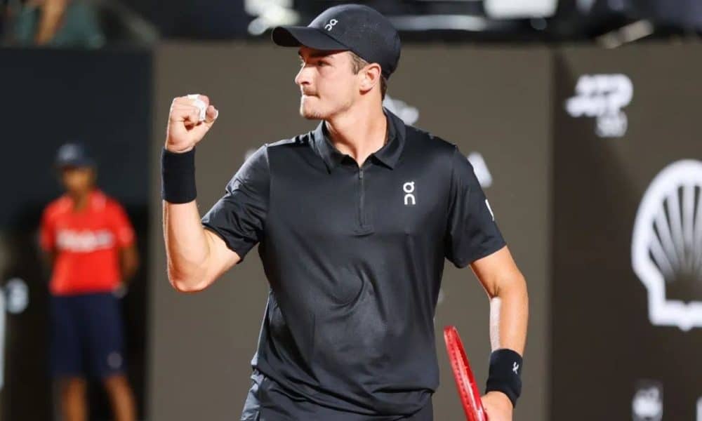 João Fonseca, Masters 1000 de Monte Carlo