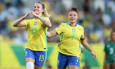 Seleção feminina, FIFA Series
