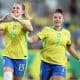 Seleção feminina, FIFA Series