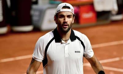 Matteo Berrettini, Monte Carlo, João Fonseca