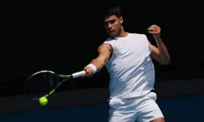 Carlos Alcaraz, Masters 1000 Madri