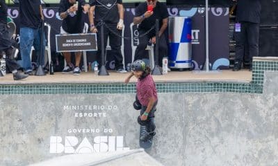 Isadora Pacheco, STU National, Florianópolis