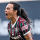 Fluminense marca nos acréscimos e supera o Juventude pelo Brasileirão Feminino