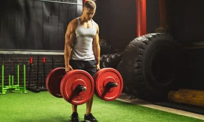 Farmer’s walk- exercício simples e extremamente eficaz