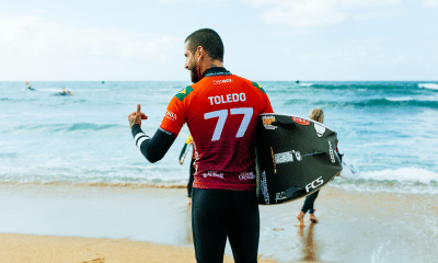 Filipe Toledo - WSL Bells Beach 2026